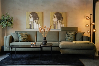 Birgitte sofa